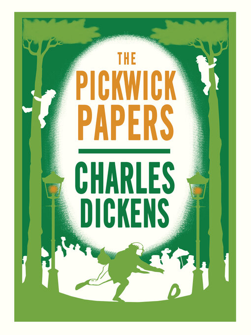 Title details for The Pickwick Papers by Charles Dickens - Available